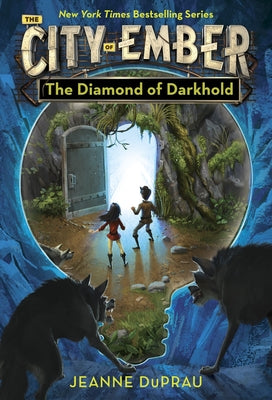 The Diamond of Darkhold by Jeanne DuPrau book cover