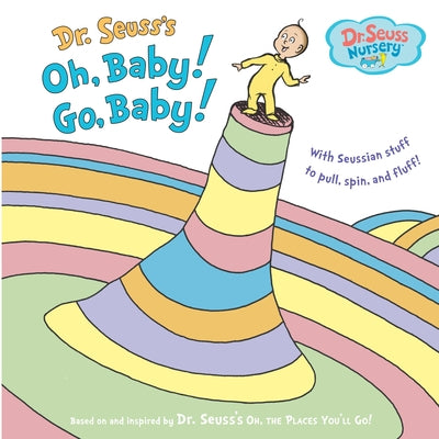 Dr. Seuss's Oh, Baby! Go, Baby! by Dr Seuss book cover