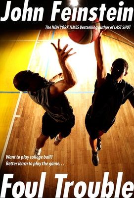 Foul Trouble by John Feinstein book cover