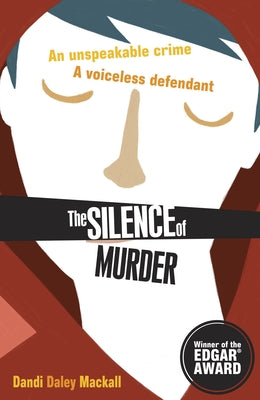 The Silence of Murder by Dandi Daley Mackall book cover