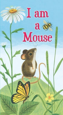 I Am a Mouse by Ole Risom book cover