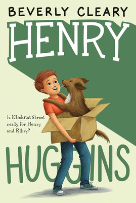 Henry Huggins by Cleary, Beverly book cover