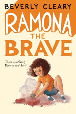 Ramona the Brave by Cleary, Beverly book cover