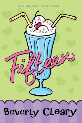 Fifteen by Cleary, Beverly book cover