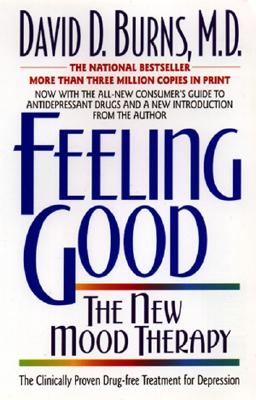 Feeling Good:: The New Mood Therapy by Burns, David D. book cover