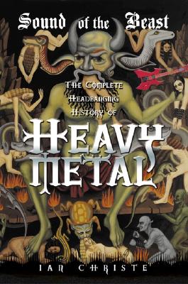 Book cover of Sound of the Beast by Christe, Ian