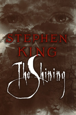 The Shining by King, Stephen book cover