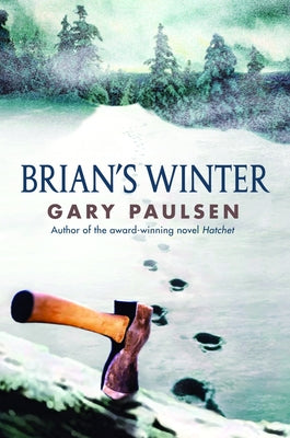 Brian's Winter by Gary Paulsen book cover