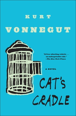 Book cover of Cat's Cradle by Vonnegut, Kurt