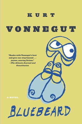 Bluebeard by Vonnegut, Kurt book cover
