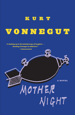 Book cover of Mother Night by Vonnegut, Kurt