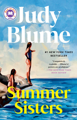 Summer Sisters: A Read with Jenna Pick by Blume, Judy book cover