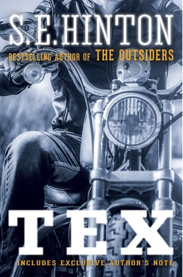 Tex by S. E. Hinton book cover