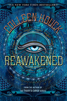 Reawakened by Colleen Houck book cover