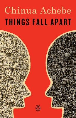 Book cover of Things Fall Apart by Achebe, Chinua