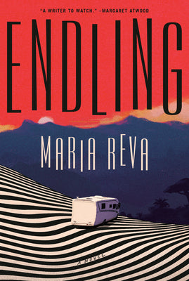 Book cover of Endling by Reva, Maria
