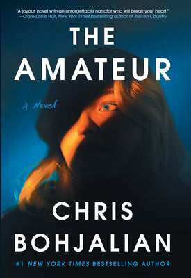 The Amateur by Bohjalian, Chris book cover