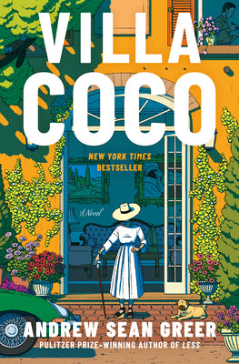Villa Coco by Greer, Andrew Sean book cover
