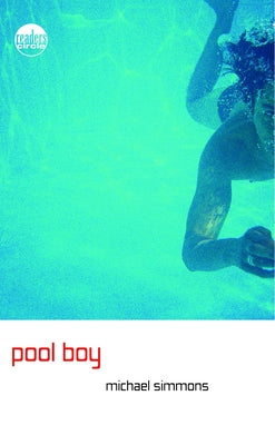 Book cover of Pool Boy by Simmons, Michael