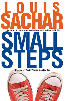 Small Steps by Louis Sachar book cover