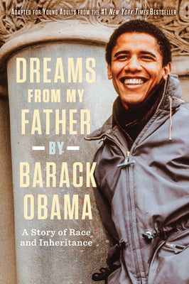 Dreams from My Father: A Story of Race and Inheritance by Barack Obama book cover
