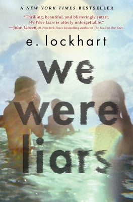Book cover of We Were Liars by Lockhart, E.