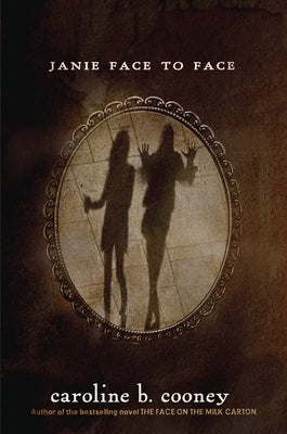 Janie Face to Face by Caroline B. Cooney book cover