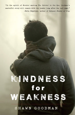 Kindness for Weakness by Shawn Goodman book cover