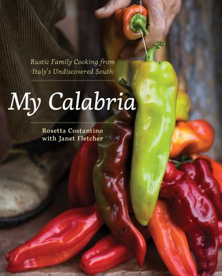 Book cover of My Calabria by Costantino, Rosetta