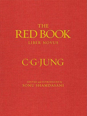 Book cover of The Red Book by Jung, C. G.