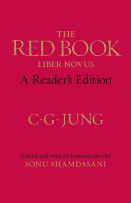 Book cover of The Red Book: A Reader's Edition by Jung, C. G.