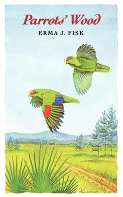 Book cover of Parrot's Wood by Fisk, Erma J.