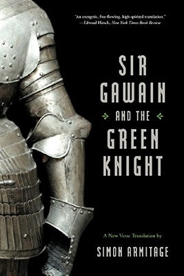 Sir Gawain and the Green Knight by Armitage, Simon book cover