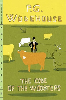 The Code of the Woosters by Wodehouse, P. G. book cover