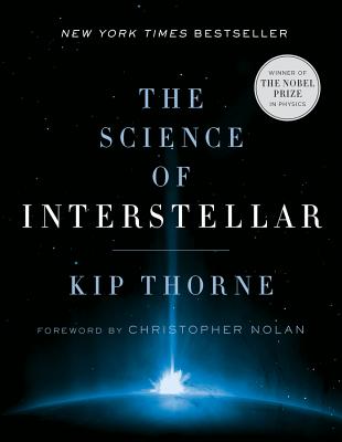 Book cover of The Science of Interstellar by Thorne, Kip