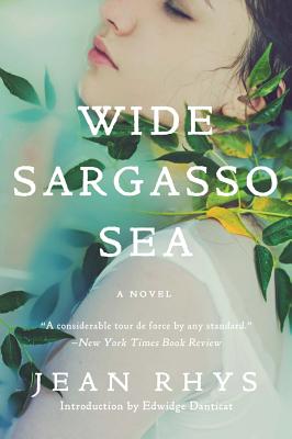 Book cover of Wide Sargasso Sea by Rhys, Jean