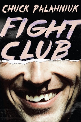 Book cover of Fight Club by Palahniuk, Chuck
