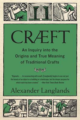 Cr by Alexander Langlands book cover