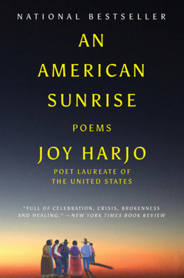 American Sunrise: Poems by Harjo, Joy book cover