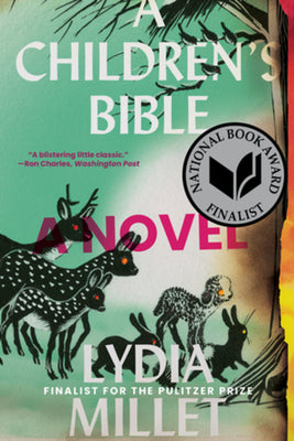 A Children's Bible by Millet, Lydia book cover