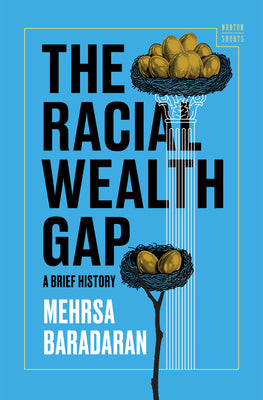 Book cover of The Racial Wealth Gap: A Brief History by Baradaran, Mehrsa