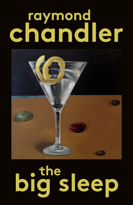 Book cover of The Big Sleep by Chandler, Raymond