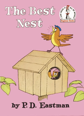 The Best Nest by Eastman, P. D. book cover