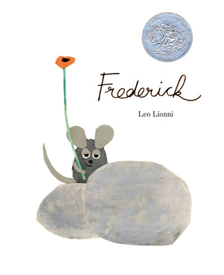Frederick by Lionni, Leo book cover