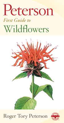 Book cover of Pfg to Wildflowers of Northeastern and North-Central North America by Peterson, Roger Tory