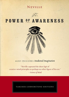 The Power of Awareness by Neville book cover