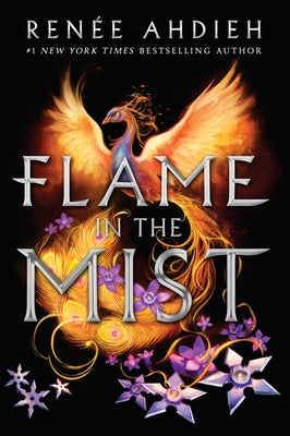 Book cover of Flame in the Mist by Ahdieh, Ren