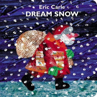Dream Snow by Eric Carle book cover