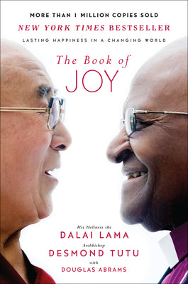 Book cover of The Book of Joy: Lasting Happiness in a Changing World by Lama, Dalai