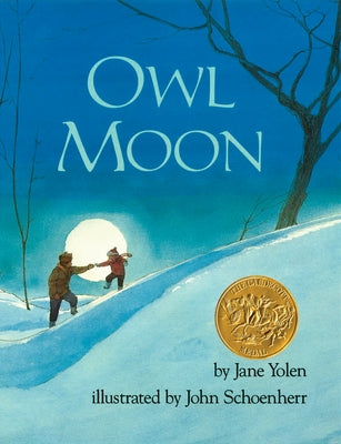 Book cover of Owl Moon by Yolen, Jane